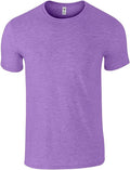 Have It Tall Men's Fashion Fit T Shirt - Longer, Softer Tee Clothing