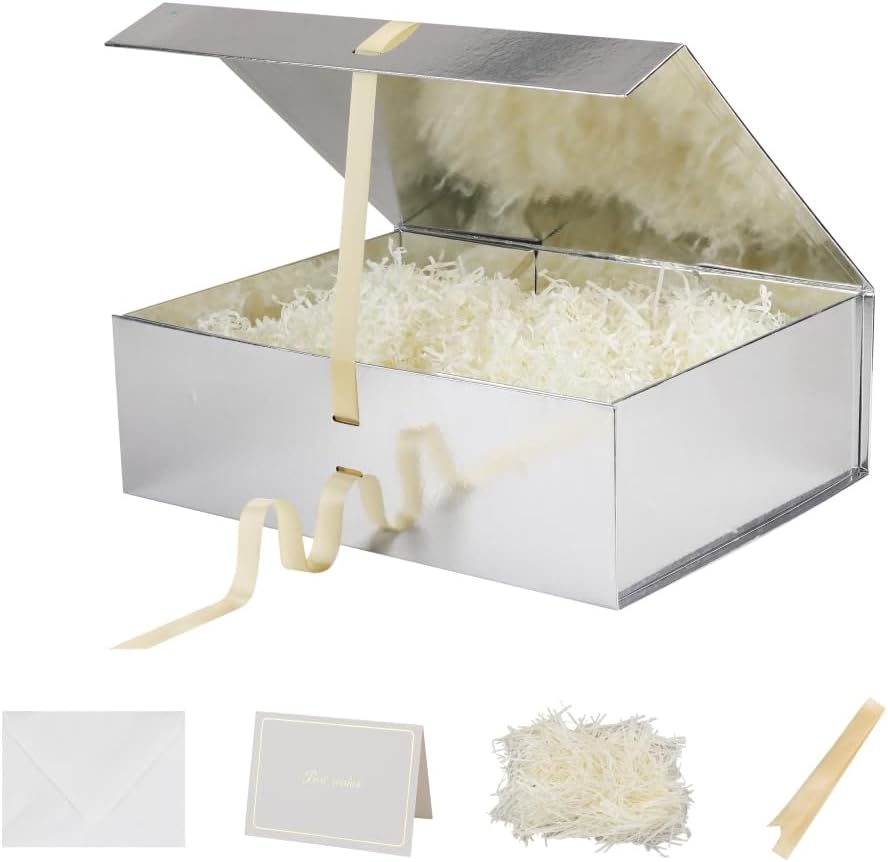 Extra Large Magnetic Gift Box 3 Pack for Special Occasions