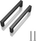 20 Pack 3 in Hole to Hole Matte Black Cabinet Pulls - Durable Kitchen