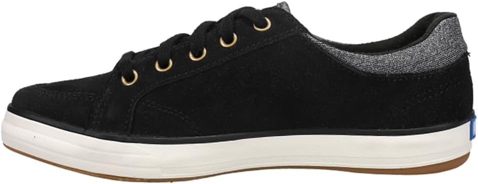Keds Women's Center 2 Lace Up Sneaker for Stylish Comfort