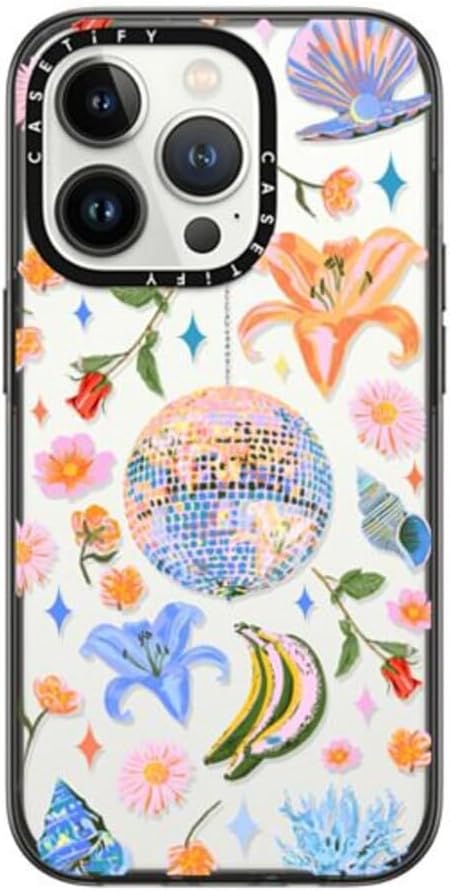 CASETiFY Compact iPhone 14 Pro Case with Military Grade Protection