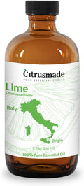 Lime Essential Oil 100% Pure Therapeutic Grade - Sicilian Aroma