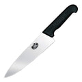 Victorinox Fibrox Straight Chef's Knife 8 in - Balanced Everyday Knife