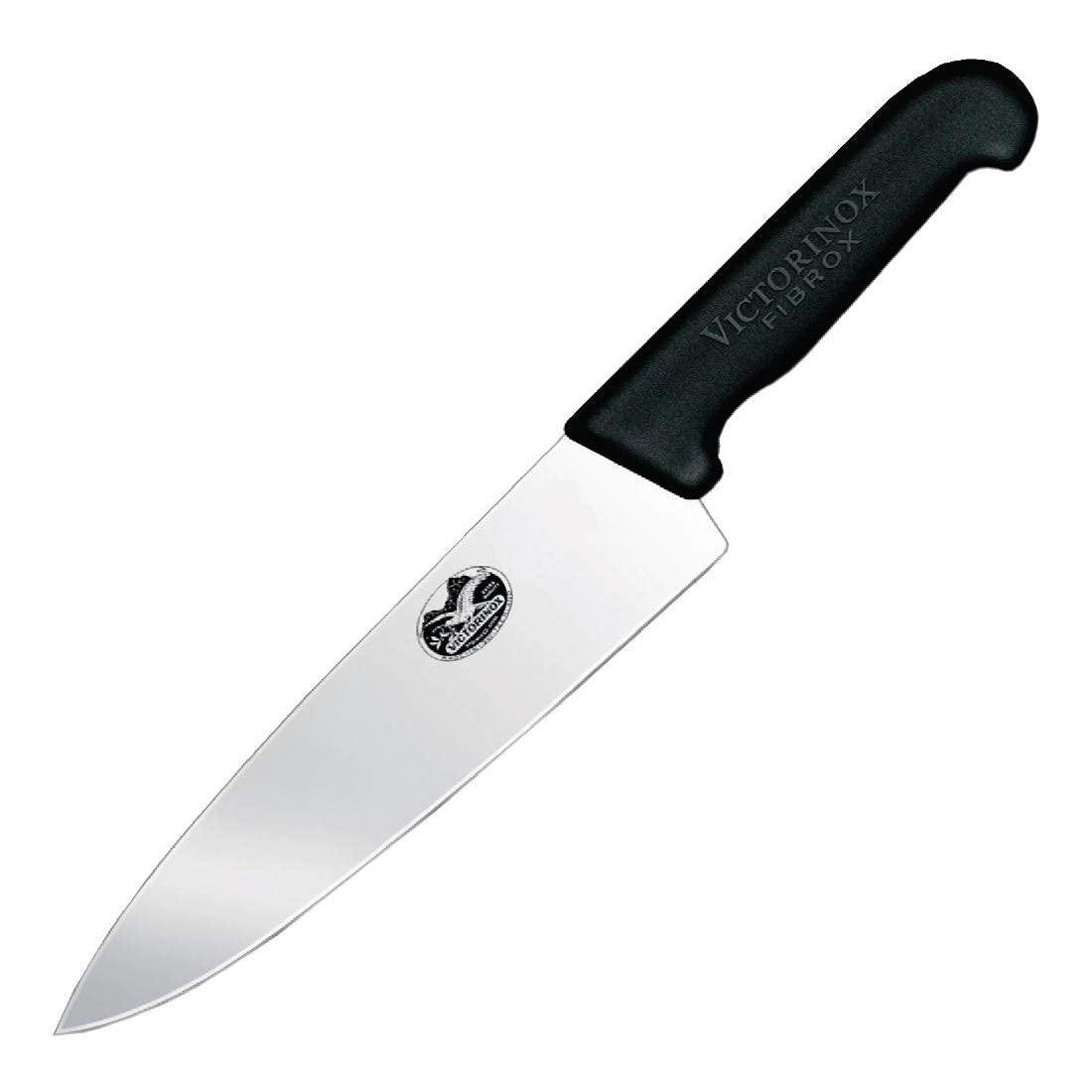 Victorinox Swiss Army Fibrox Straight Chef's Knife 8 in Review