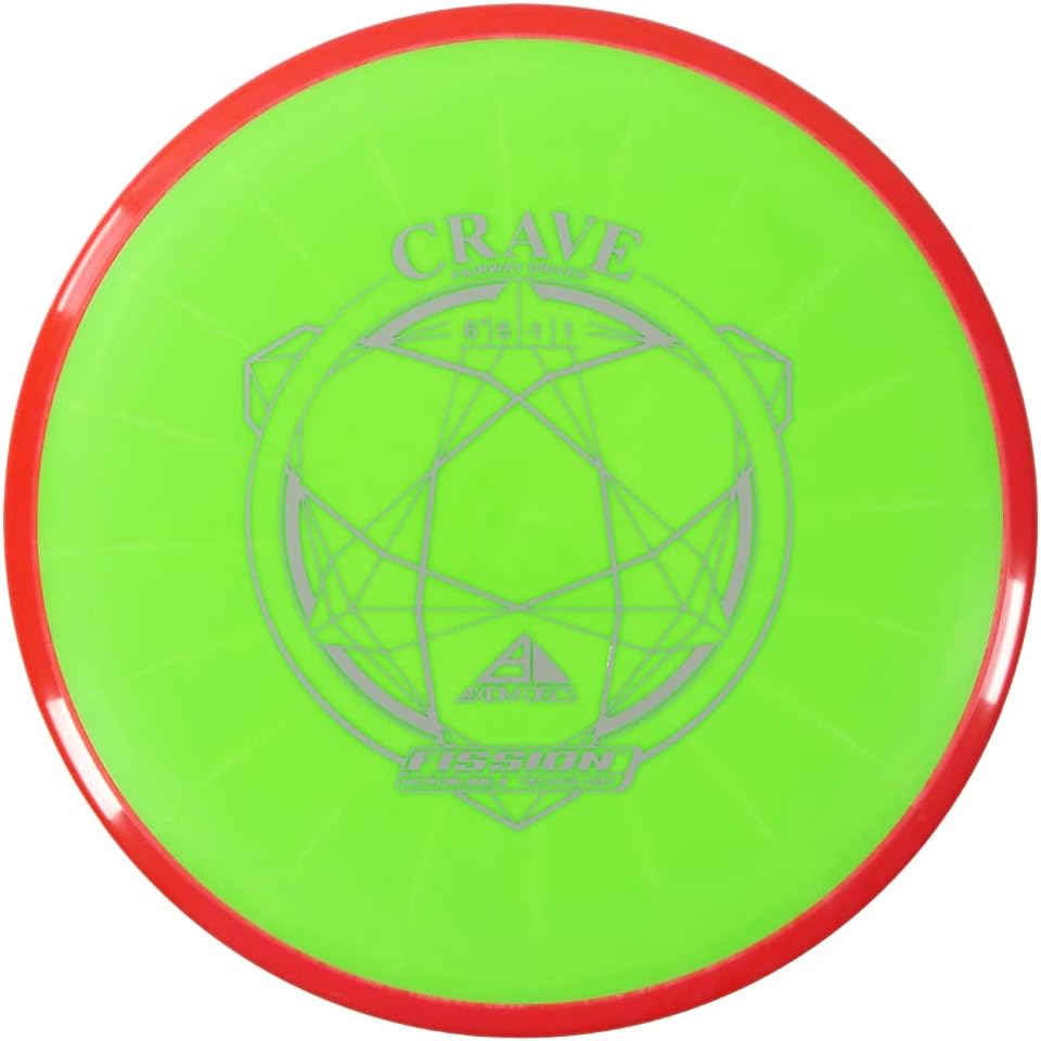 Axiom Fission Crave Fairway Driver for Precision Throws