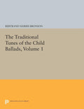 The Traditional Tunes of the Child Ballads, Volume 1 - Musical Texts