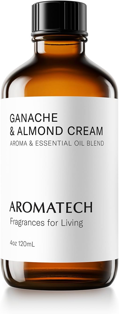 AromaTech Ganache & Almond Cream Aroma Oil for Diffusers