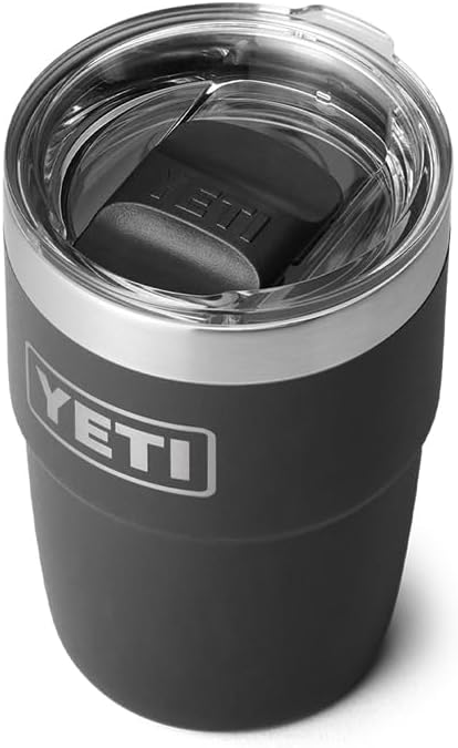 YETI 8 oz Insulated Espresso Cup - Keep Your Coffee Hot!