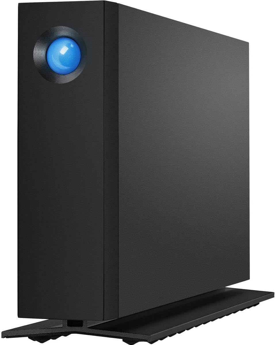 14TB Thunderbolt 3 External HDD LaCie