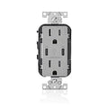 USB Dual Type-C Power Delivery In-Wall Charger - Fast PD Charging