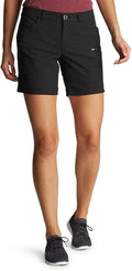 Rainier Women's Hiking Shorts - Stretch, Water-Repellent Fit