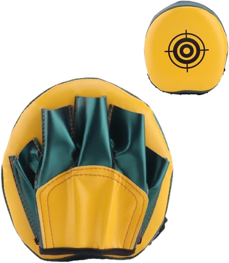 Strike with Precision: BORDSTRACT Mini Focus Mitts