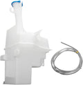 TRQ Windshield Washer Reservoir for 2017-2018 Hyundai Elantra