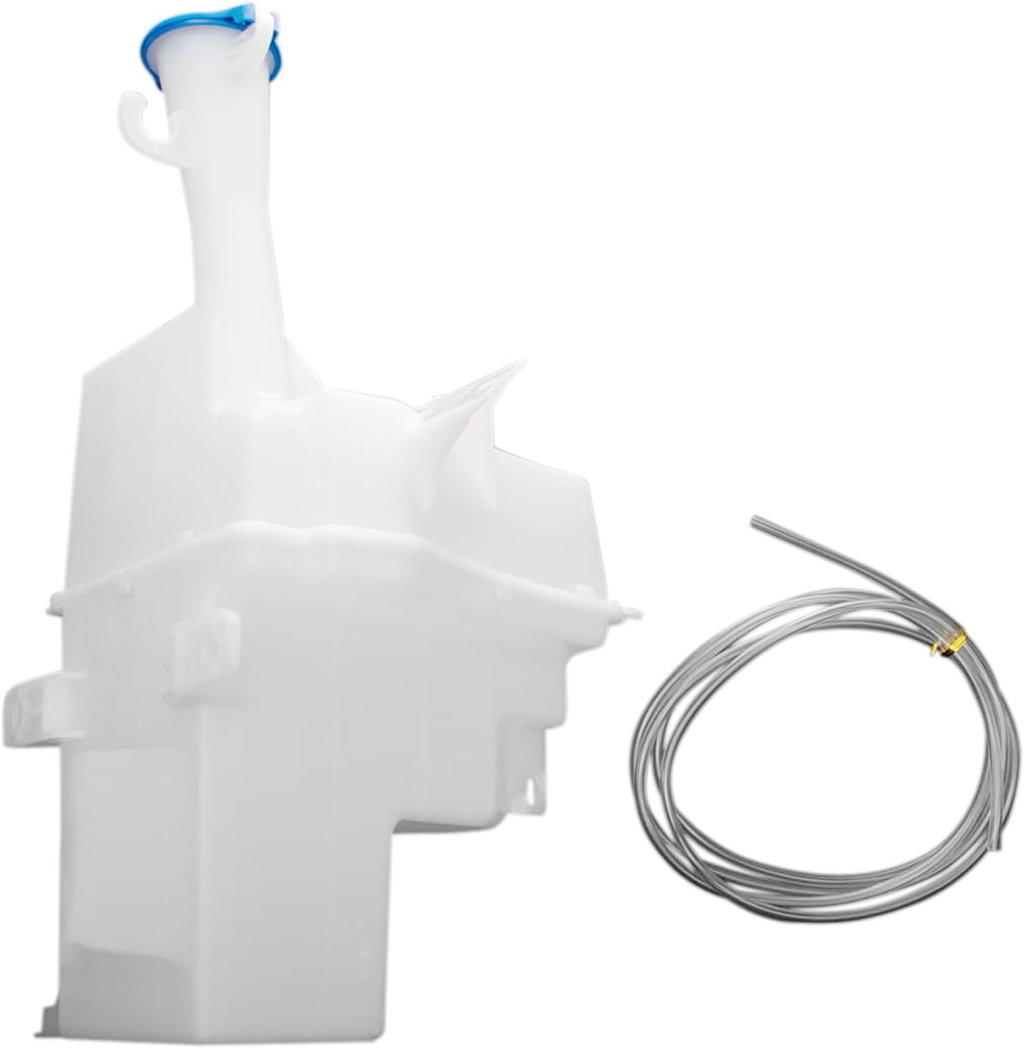 TRQ Windshield Washer Reservoir for 2017-2018 Hyundai Elantra