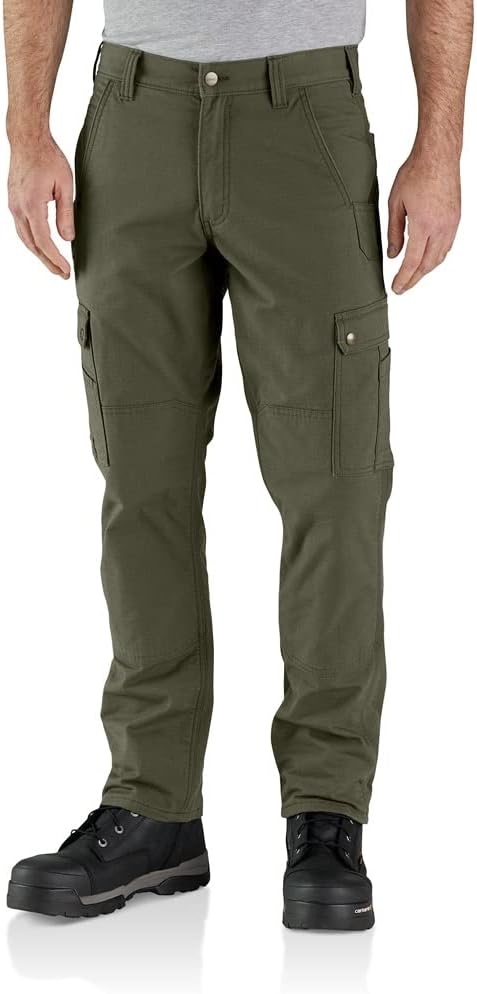 Carhartt Men's Relaxed Straight Ripstop Cargo Pant Review