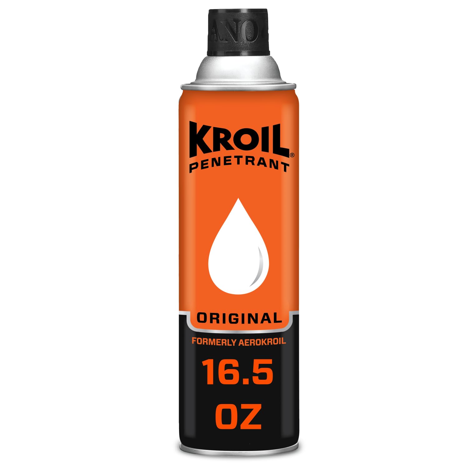 Kroil Original Penetrating Oil for Rusted Bolts and Metal Parts