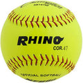 Champion Sports Softballs - Cork Core Medium Compression