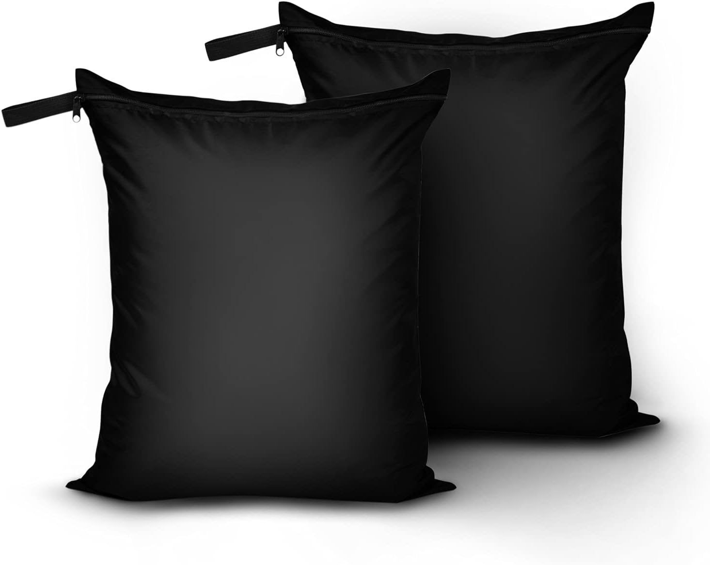 OTraki 2 Pack Waterproof Laundry Bags for Swim - Beach Ready