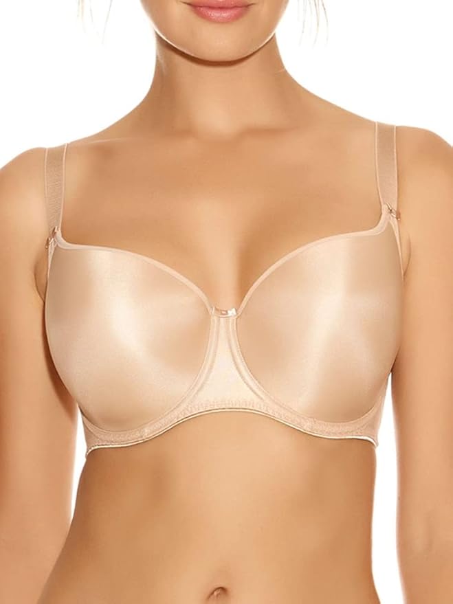 Fantasie Women's Smoothing Molded T-Shirt Bra 4510 Review