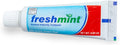 Freshmint 144 Tubes 0.85 oz Premium Anticavity Fluoride Toothpaste