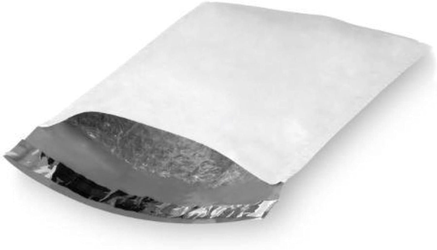 Secure Seal 4x8 Poly Bubble Mailers for Safe Shipping Needs