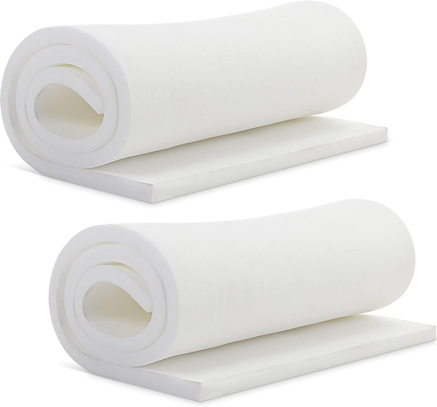 High Density Upholstery Foam for DIY Projects and Furniture