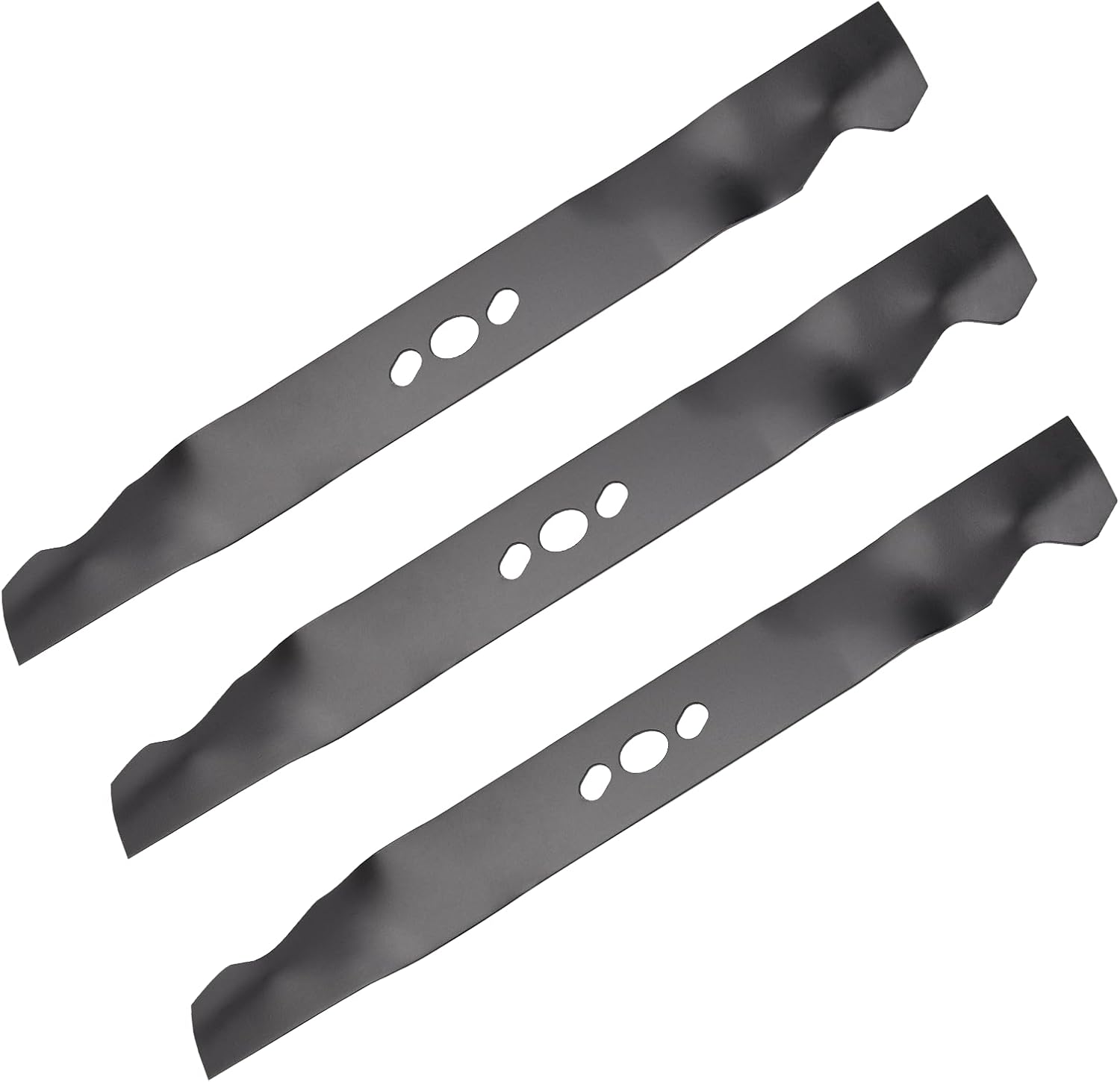 20in Lawn Mower Blades Replacement for 2105300125A - 3 Pack