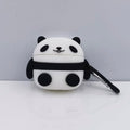 Shock-Proof Silicone Case for AirPods 4 - Panda Design!