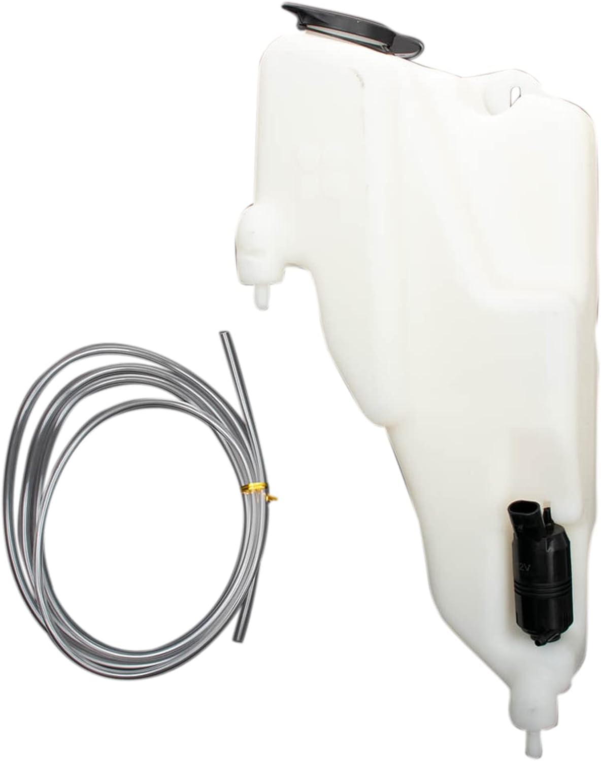 TRQ Windshield Washer Reservoir for Chevrolet Blazer and S10