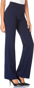 Tapata Women Dress Pants High Waist Bootcut Pants - Tall & Petite