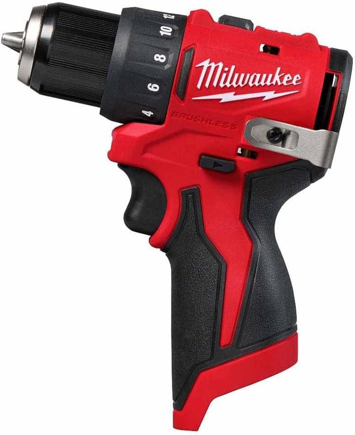 Milwaukee Electric M12 Subcompact Brushless 3/8 Drill/Driver Review