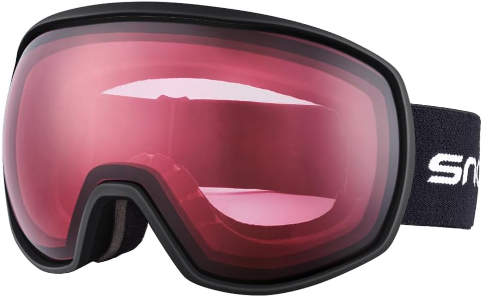 Snowledge Ski Goggles: UV Protection & Anti-Fog
