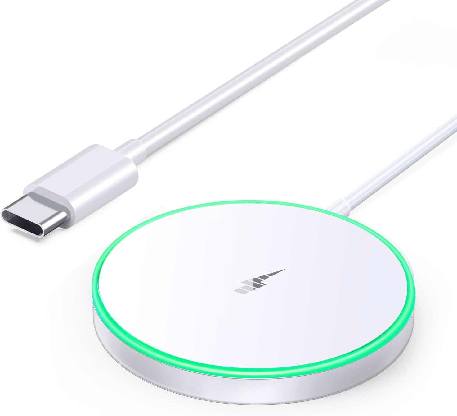15W Fast Charge Magnetic Wireless Charger