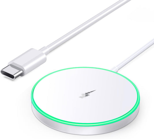 15W Fast Charge Magnetic Wireless Charger
