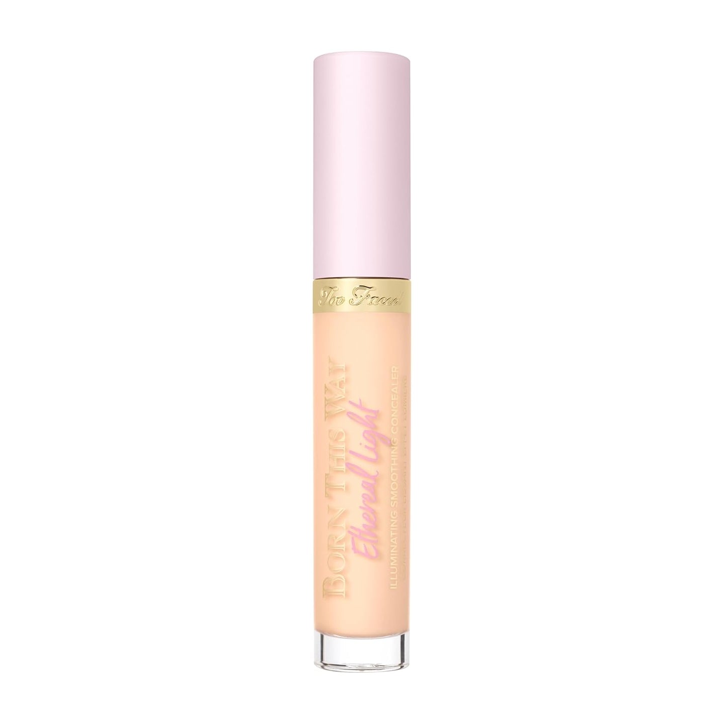 Too Faced Born This Way Ethereal Light Concealer Review