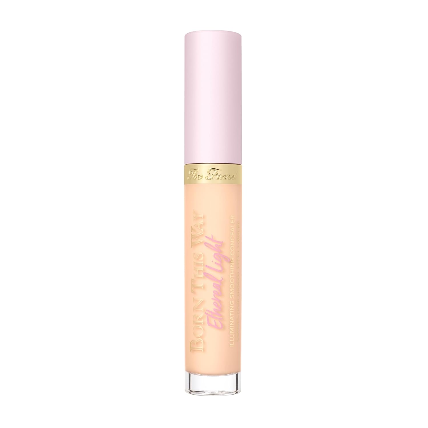 Too Faced Born This Way Ethereal Light Concealer Review