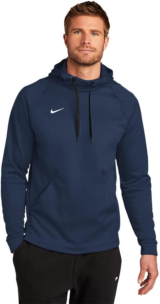 Men's Nike Therma Pullover Hoodie for Ultimate Warmth and Comfort