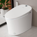 EPLO Smart Bidet Toilet with Auto Open Close and Heated Seat