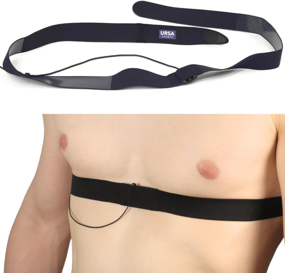 URSA Chest Straps for Location Sound, Theatre, and Weddings
