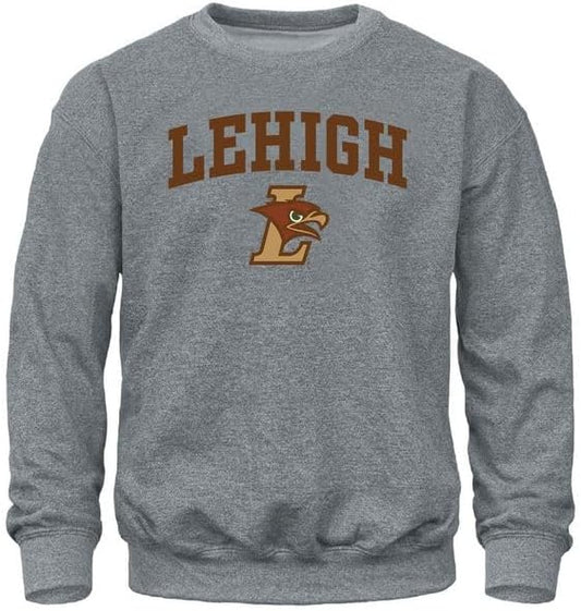Barnesmith Crewneck Sweatshirt for College with Heritage Logo