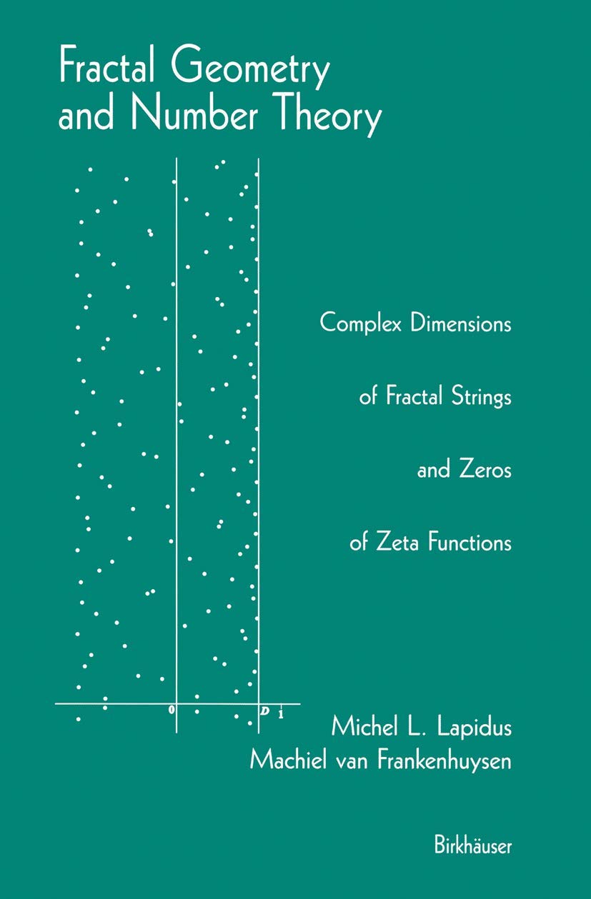 Fractal Geometry and Number Theory: Exploring Complex Dimensions