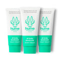 Desert Bloom Whole Body Deo Balm 3-Pack - Invisible Full Body