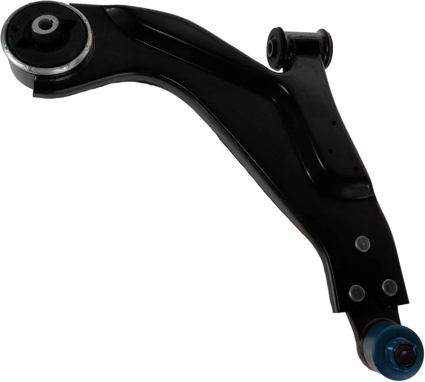 TRQ Front Right Lower Control Arm with Ball Joint for Jaguar X-Type