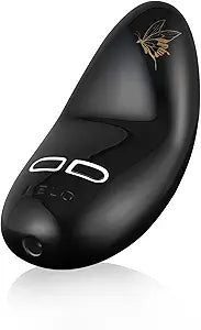 LELO NEA 2 Intimate Massager: Elegant Bullet Vibrator Toy