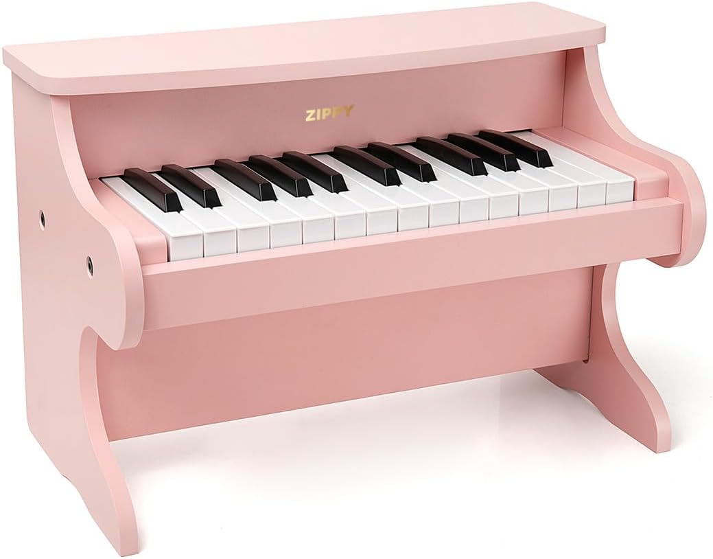 ZIPPY Kids Piano Keyboard - 25 Keys Digital Piano for Kids