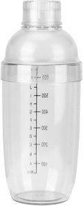 PerGar Clear Scale Cocktail Shaker - Mix Drinks with Ease