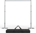 EMART Pipe and Drape Backdrop Stand Kit 8.9ft x 10ft - Adjustable