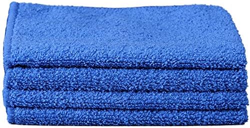 Unger Streak-Free Microfiber Cloths - All-in-One Cleaning Power!
