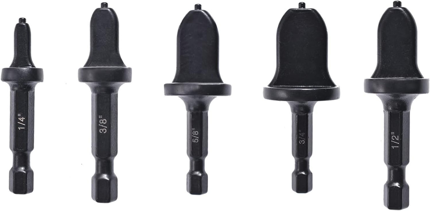 5PCS Copper Pipe Expander Set - Efficient HVAC Tool