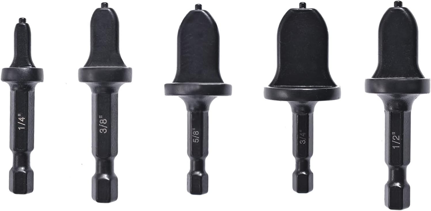 5PCS Copper Pipe Expander Set - Efficient HVAC Tool